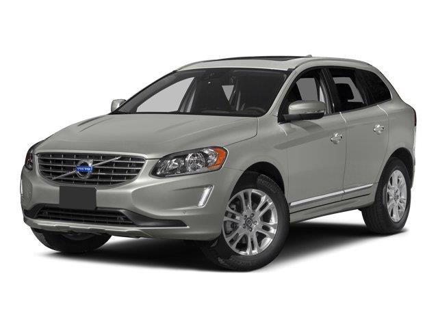 2015 Volvo Xc60 T6 Platinum Sport Utility 4D (2015.5)