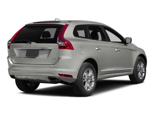 2015 Volvo Xc60 T6 Platinum Sport Utility 4D (2015.5)