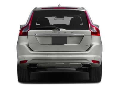 2015 Volvo Xc60 T6 Platinum Sport Utility 4D (2015.5)