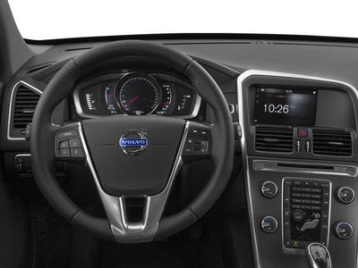 2015 Volvo Xc60 T6 Platinum Sport Utility 4D (2015.5)