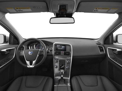 2015 Volvo Xc60 T6 Platinum Sport Utility 4D (2015.5)