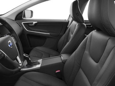 2015 Volvo Xc60 T6 Platinum Sport Utility 4D (2015.5)
