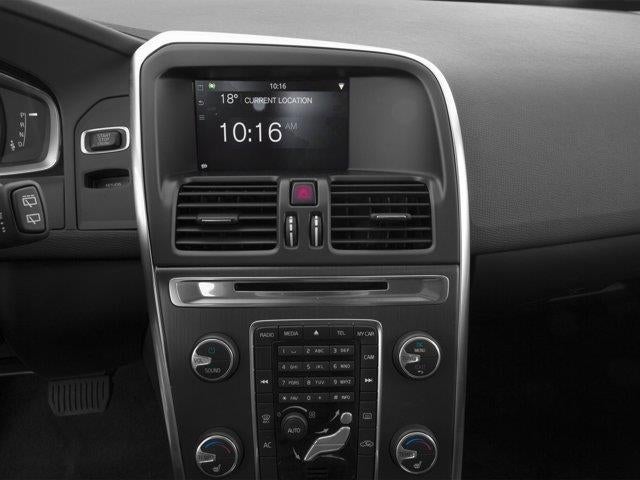 2015 Volvo Xc60 T6 Platinum Sport Utility 4D (2015.5)