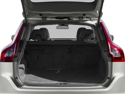 2015 Volvo Xc60 T6 Platinum Sport Utility 4D (2015.5)