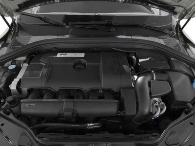 2015 Volvo Xc60 T6 Platinum Sport Utility 4D (2015.5)