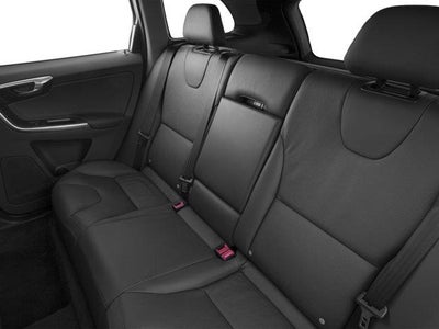 2015 Volvo Xc60 T6 Platinum Sport Utility 4D (2015.5)