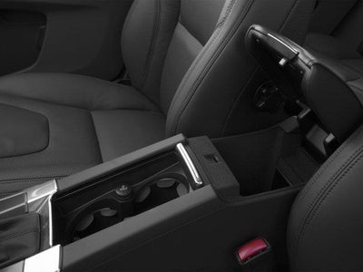 2015 Volvo Xc60 T6 Platinum Sport Utility 4D (2015.5)