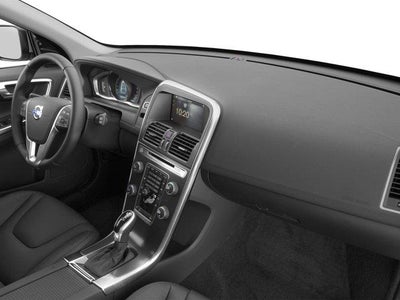 2015 Volvo Xc60 T6 Platinum Sport Utility 4D (2015.5)