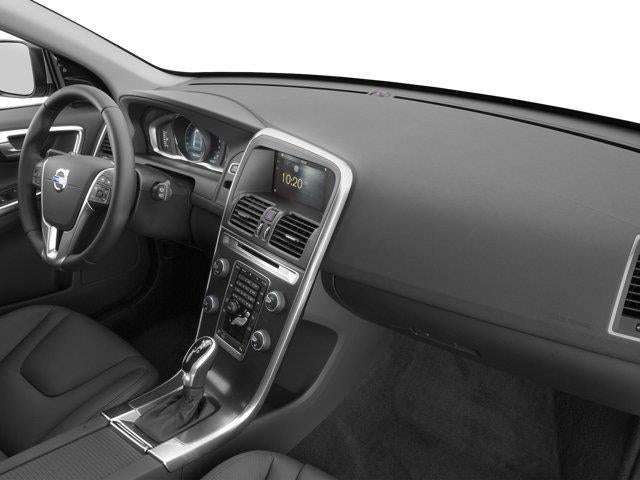 2015 Volvo Xc60 T6 Platinum Sport Utility 4D (2015.5)