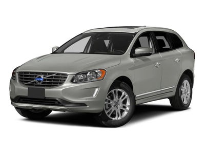 2015 Volvo Xc60 T6 Platinum Sport Utility 4D (2015.5)