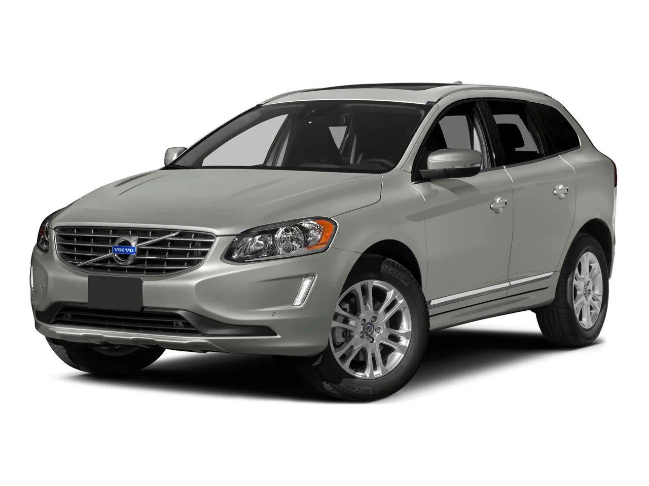 2015 Volvo Xc60 T6 Platinum Sport Utility 4D (2015.5)