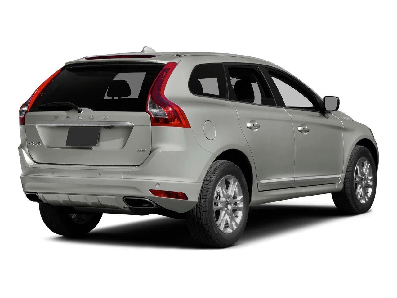 2015 Volvo Xc60 T6 Platinum Sport Utility 4D (2015.5)