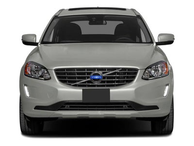 2015 Volvo Xc60 T6 Platinum Sport Utility 4D (2015.5)