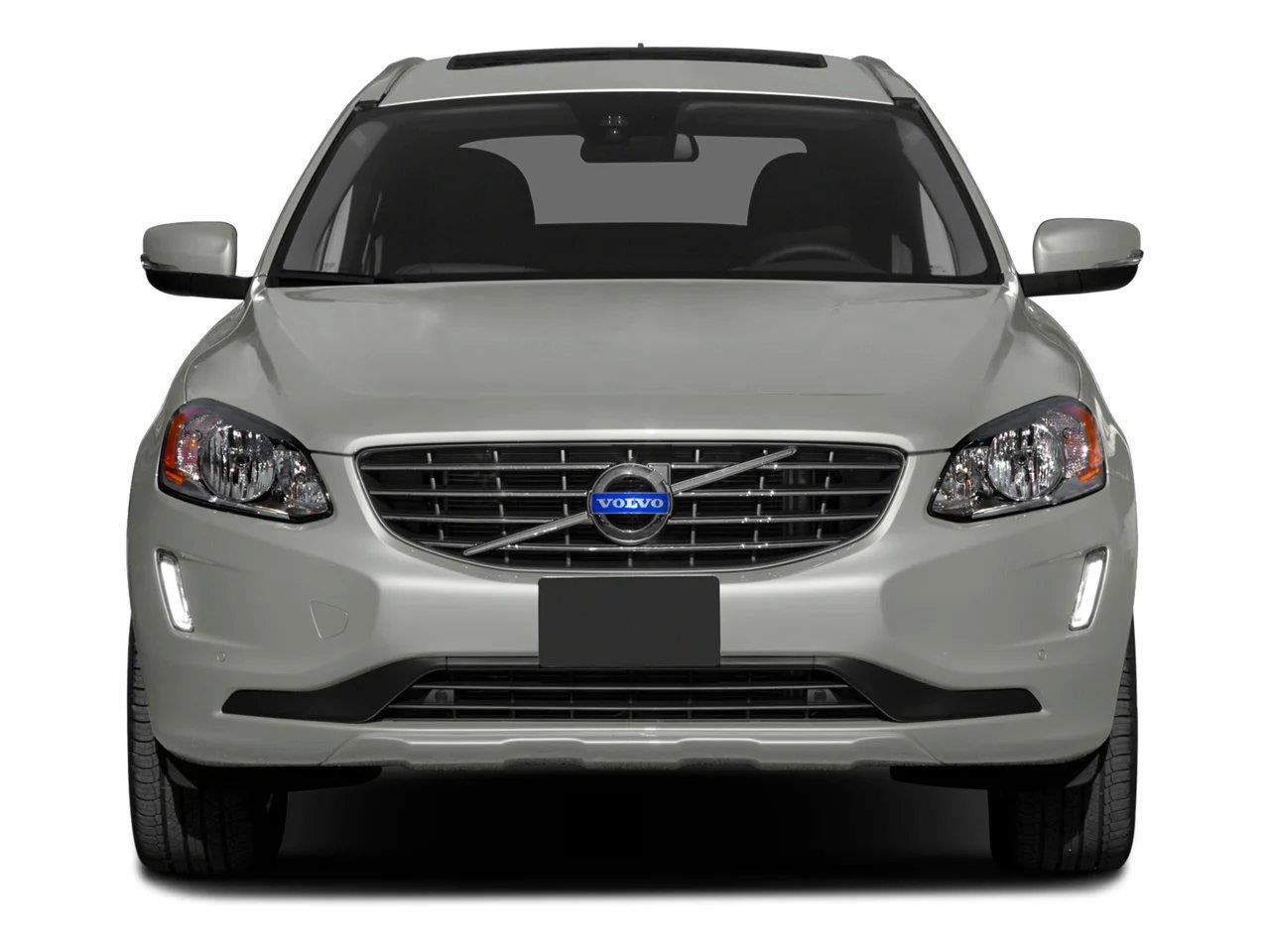 2015 Volvo Xc60 T6 Platinum Sport Utility 4D (2015.5)