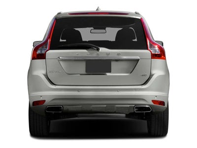 2015 Volvo Xc60 T6 Platinum Sport Utility 4D (2015.5)