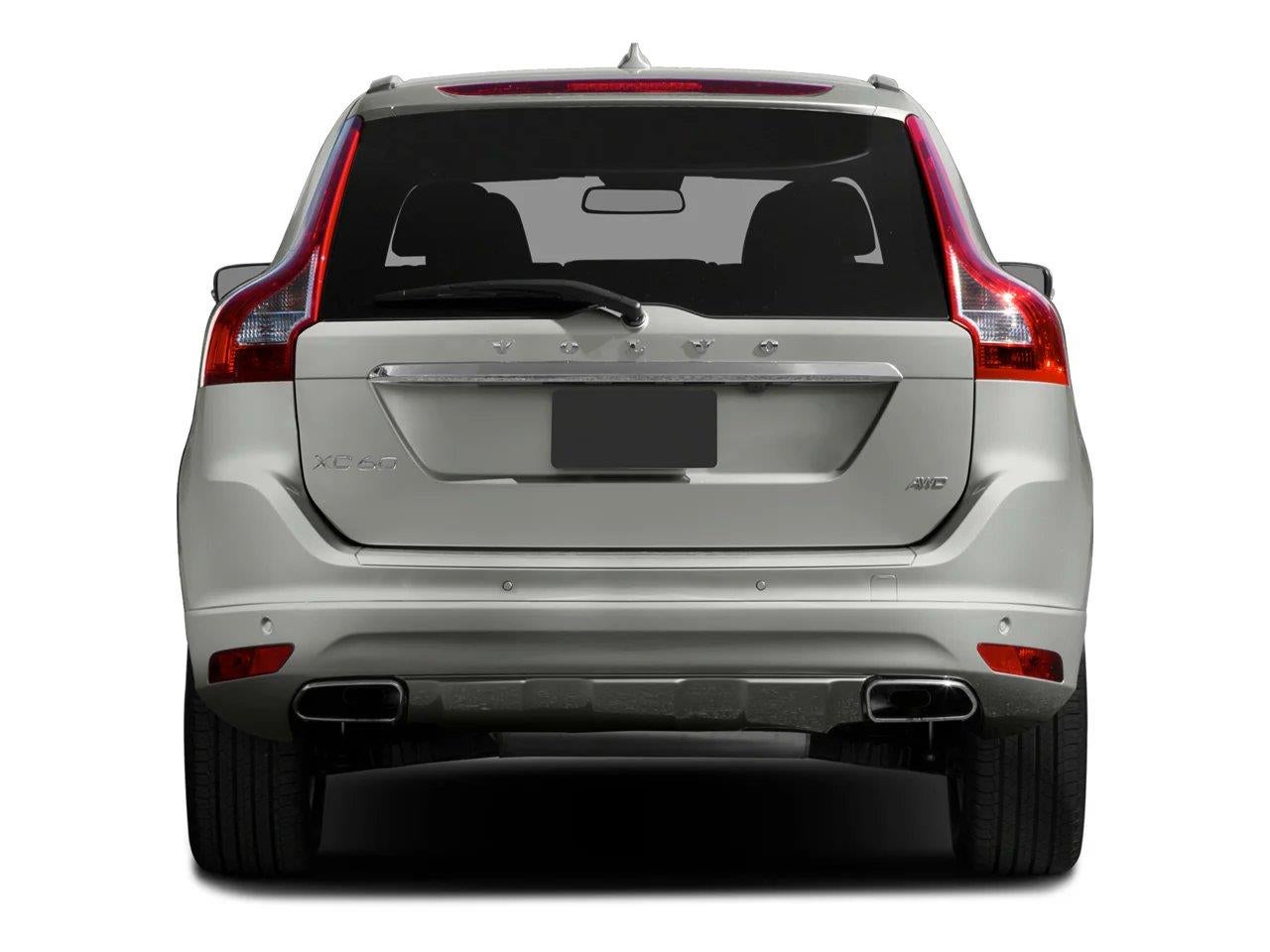 2015 Volvo Xc60 T6 Platinum Sport Utility 4D (2015.5)