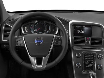2015 Volvo Xc60 T6 Platinum Sport Utility 4D (2015.5)