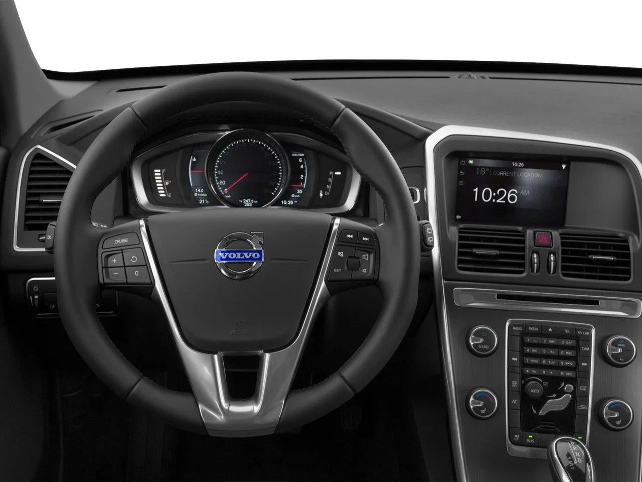 2015 Volvo Xc60 T6 Platinum Sport Utility 4D (2015.5)
