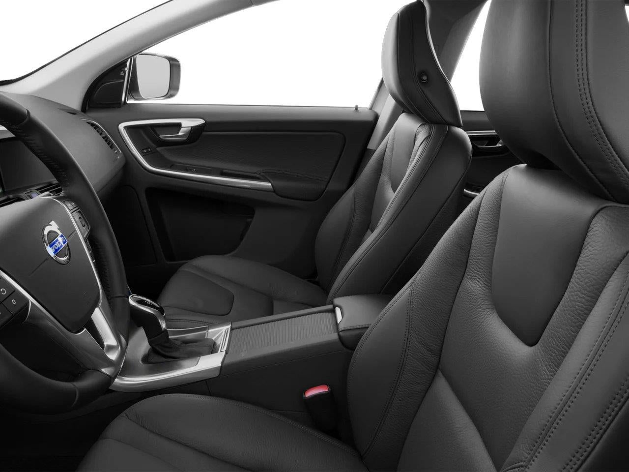 2015 Volvo Xc60 T6 Platinum Sport Utility 4D (2015.5)