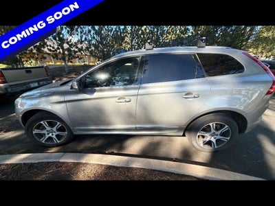 2015 Volvo Xc60 T6 Platinum Sport Utility 4D (2015.5)