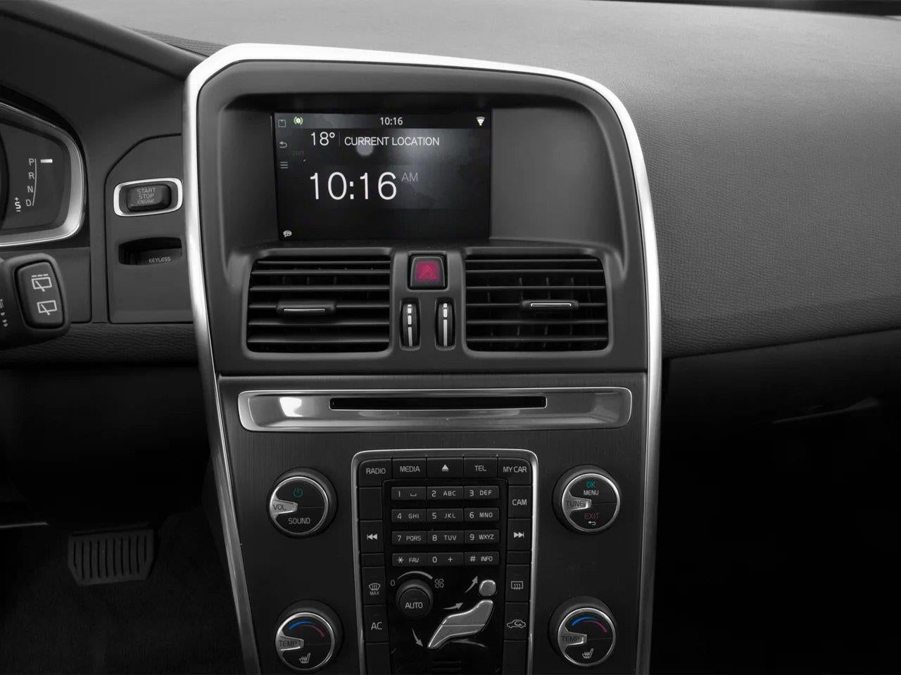 2015 Volvo Xc60 T6 Platinum Sport Utility 4D (2015.5)