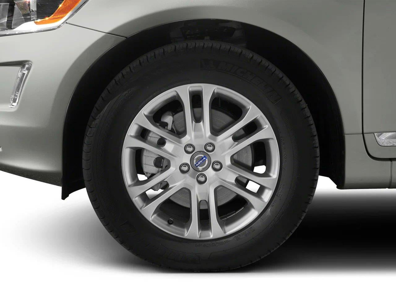 2015 Volvo Xc60 T6 Platinum Sport Utility 4D (2015.5)