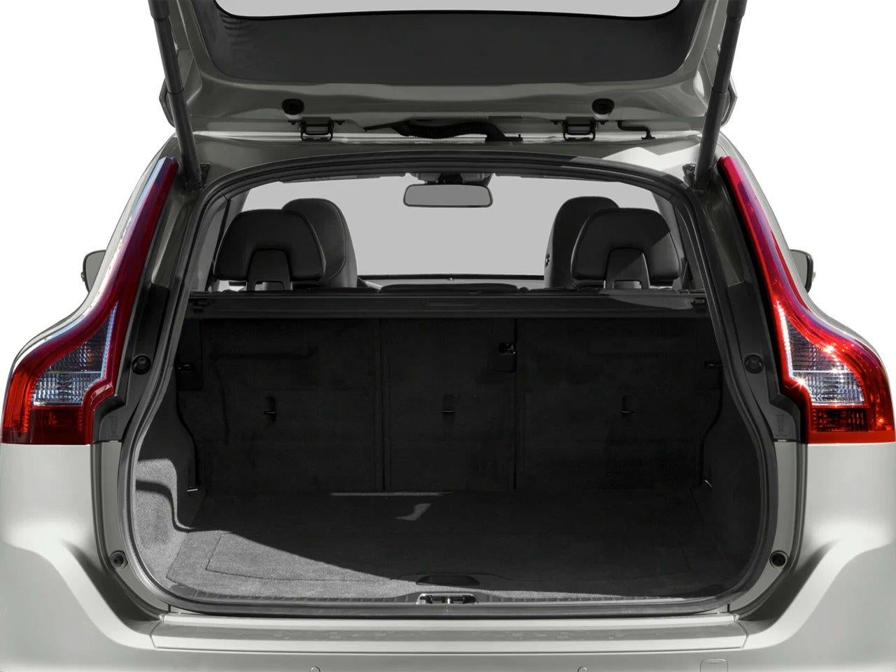 2015 Volvo Xc60 T6 Platinum Sport Utility 4D (2015.5)