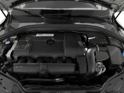 2015 Volvo Xc60 T6 Platinum Sport Utility 4D (2015.5)