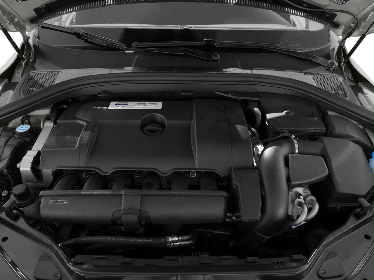 2015 Volvo Xc60 T6 Platinum Sport Utility 4D (2015.5)