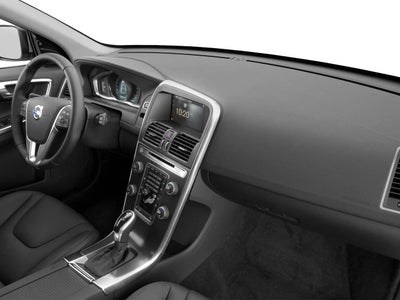 2015 Volvo Xc60 T6 Platinum Sport Utility 4D (2015.5)