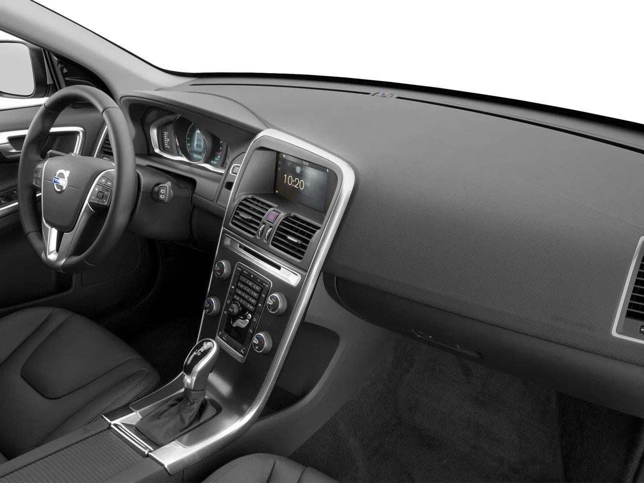2015 Volvo Xc60 T6 Platinum Sport Utility 4D (2015.5)