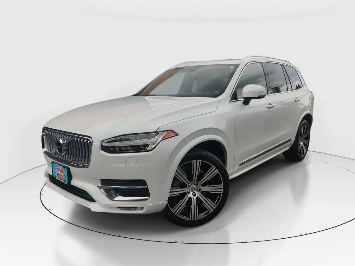 2020 Volvo XC90 T6 Inscription Sport Utility 4D