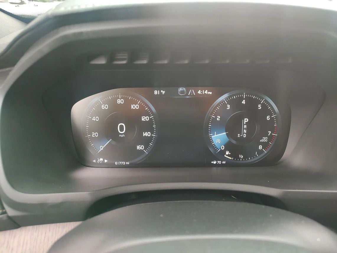 2020 Volvo XC90 T6 Inscription Sport Utility 4D