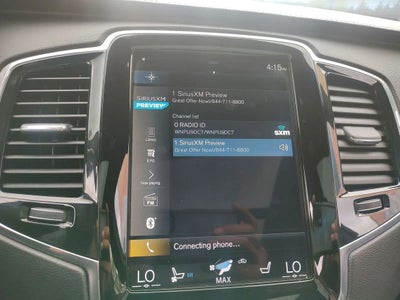 2020 Volvo XC90 T6 Inscription Sport Utility 4D