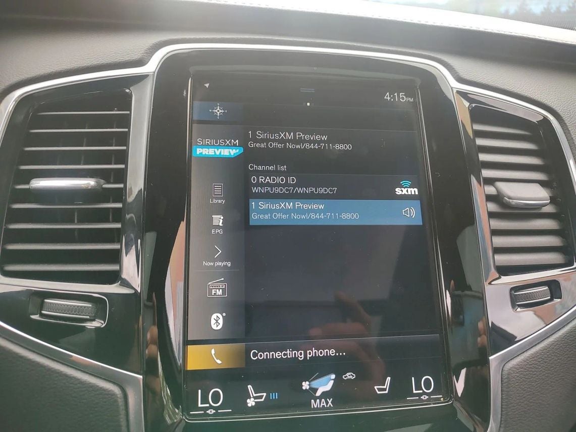 2020 Volvo XC90 T6 Inscription Sport Utility 4D