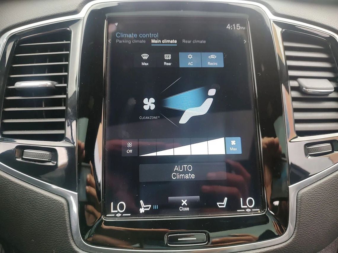 2020 Volvo XC90 T6 Inscription Sport Utility 4D