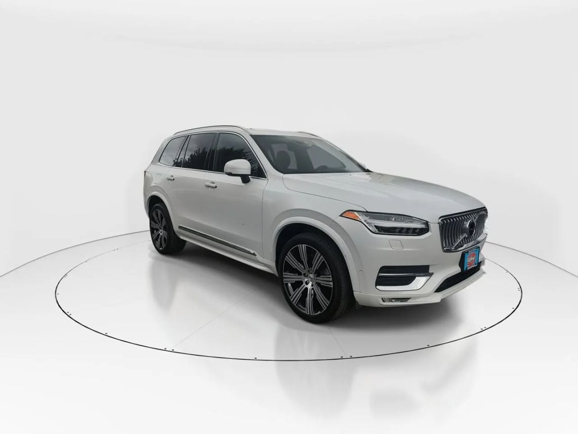 2020 Volvo XC90 T6 Inscription Sport Utility 4D