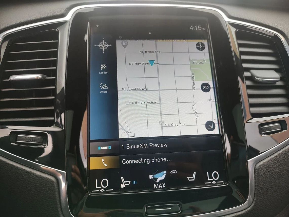 2020 Volvo XC90 T6 Inscription Sport Utility 4D