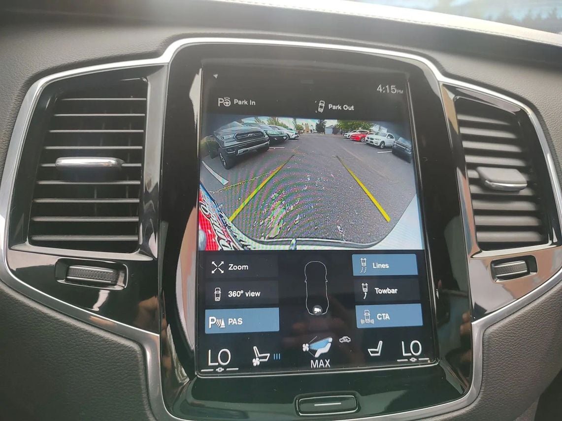 2020 Volvo XC90 T6 Inscription Sport Utility 4D