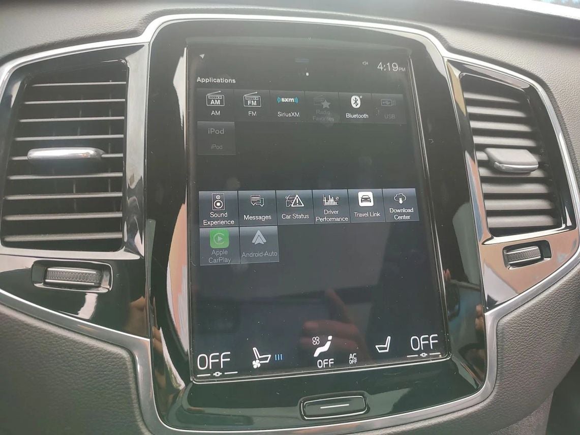 2020 Volvo XC90 T6 Inscription Sport Utility 4D