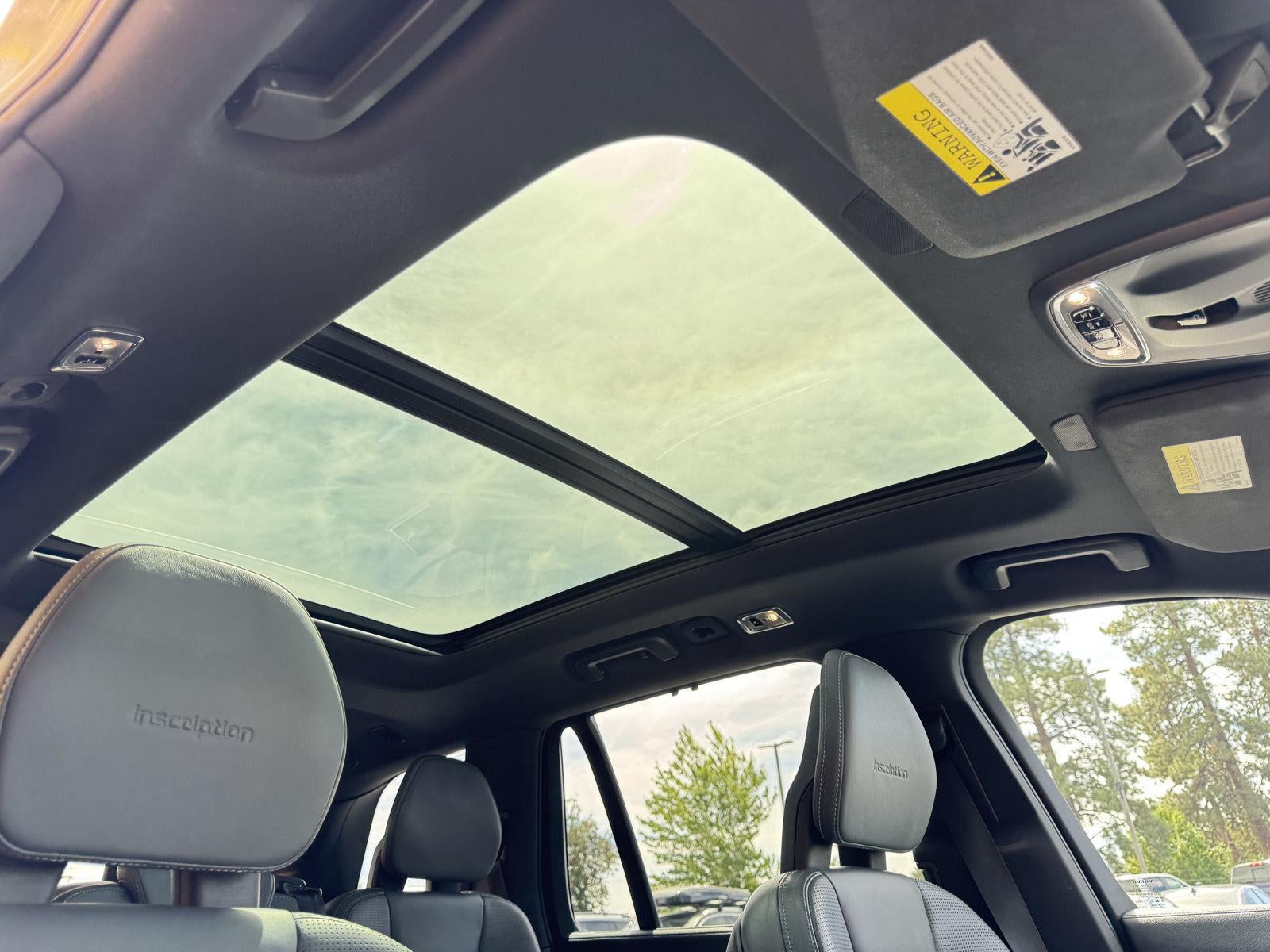 2020 Volvo Xc90 Inscription