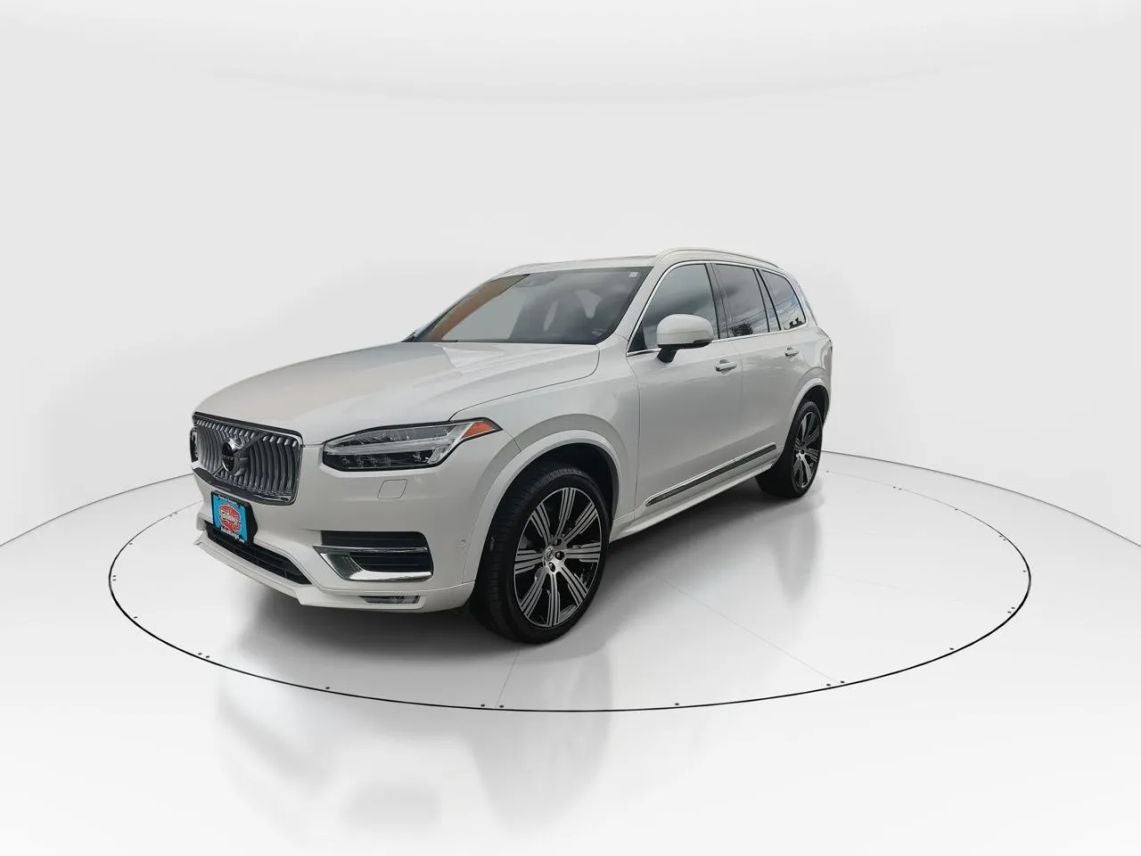 2020 Volvo XC90 T6 Inscription Sport Utility 4D