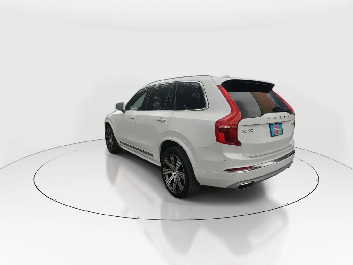 2020 Volvo XC90 T6 Inscription Sport Utility 4D