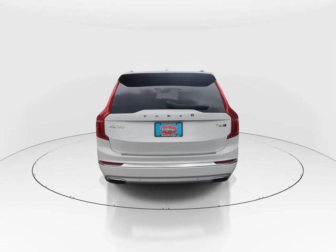 2020 Volvo XC90 T6 Inscription Sport Utility 4D