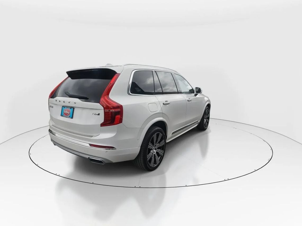 2020 Volvo XC90 T6 Inscription Sport Utility 4D