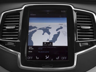 2017 Volvo Xc90 Inscription