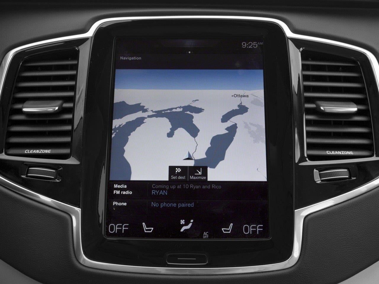 2017 Volvo Xc90 Inscription