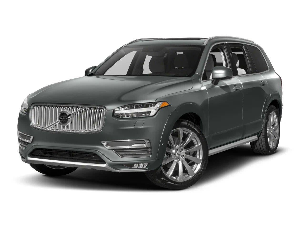 2017 Volvo Xc90 Inscription