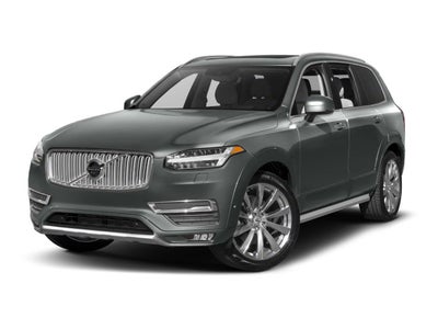 2017 Volvo Xc90 Inscription