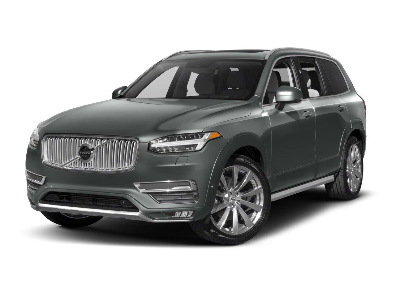 2017 Volvo Xc90 Inscription